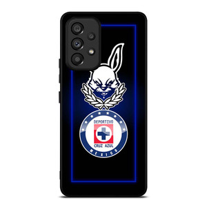 DEPORTIVO CRUZ AZUL MASCOT Samsung Galaxy A53 Case Cover