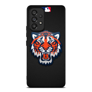 DETROIT TIGERS LOGO BASEBALL Samsung Galaxy A53 Case Cover
