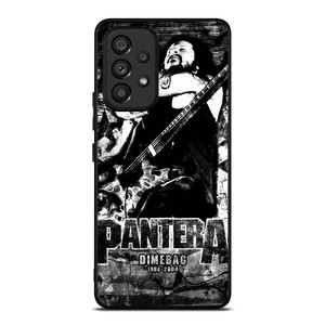 DIMEBAG DARREL PANTERA Samsung Galaxy A53 Case Cover DIMEBAG DARREL PANTERA Samsung Galaxy A53 Case Cover