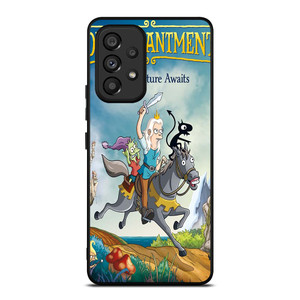 DISENCHANTMENT CARTOON MOVIE Samsung Galaxy A53 Case Cover DISENCHANTMENT CARTOON MOVIE Samsung Galaxy A53 Case Cover