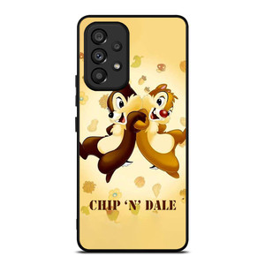 DISNEY CHIP AND DALE CARTOON 2 Samsung Galaxy A53 Case Cover