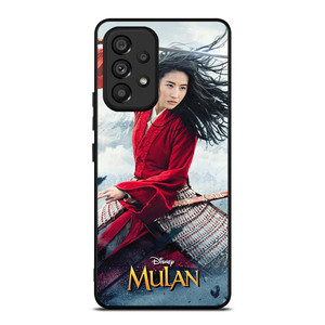 DISNEY MULAN MOVIES Samsung Galaxy A53 Case Cover