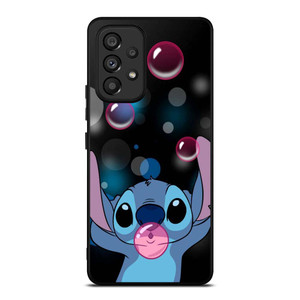DISNEY STITCH BUBBLE GUM Samsung Galaxy A53 Case Cover