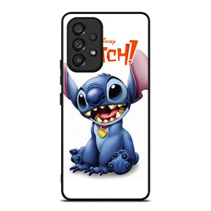 DISNEY STITCH CARTOON Samsung Galaxy A53 Case Cover