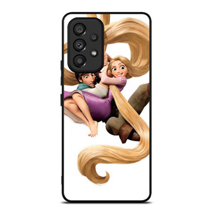 DISNEY TANGLED RAPUNZEL Samsung Galaxy A53 Case Cover
