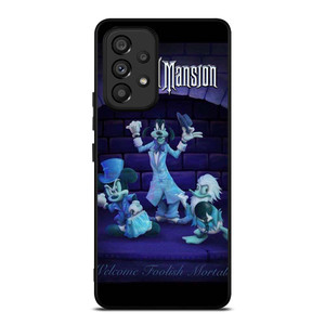 DISNEY THE HAUNTED MANSION Samsung Galaxy A53 Case Cover DISNEY THE HAUNTED MANSION Samsung Galaxy A53 Case Cover