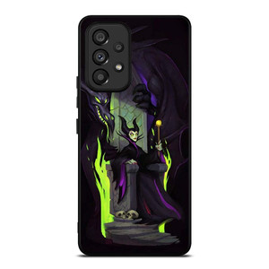 DISNEY VILLAIN MALEFICENT Samsung Galaxy A53 Case Cover