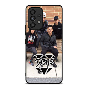 DOBRE BROTHERS Samsung Galaxy A53 Case Cover DOBRE BROTHERS Samsung Galaxy A53 Case Cover