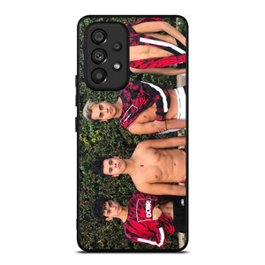 DOBRE BROTHERS 2 Samsung Galaxy A53 Case Cover