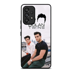 DOLAN TWINS Samsung Galaxy A53 Case Cover DOLAN TWINS Samsung Galaxy A53 Case Cover