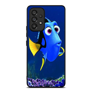 DORY FINDING NEMO CARTOON Samsung Galaxy A53 Case Cover DORY FINDING NEMO CARTOON Samsung Galaxy A53 Case Cover