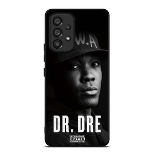 DR DRE STRAIGHT OUTTA COMPTON Samsung Galaxy A53 Case Cover