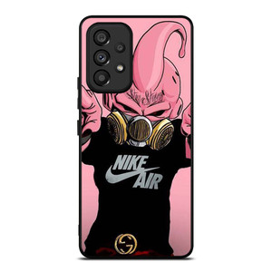 DRAGON BALL MAJIN BOO NIKE  Samsung Galaxy A53 Case Cover