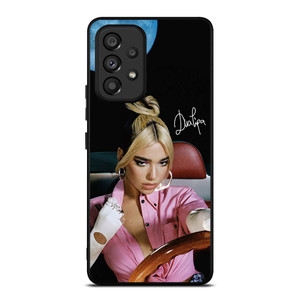 DUA LIPA FUTURE NOSTALGIA Samsung Galaxy A53 Case Cover