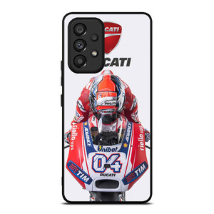 DUCATI MOTOR GP Samsung Galaxy A53 Case Cover DUCATI MOTOR GP Samsung Galaxy A53 Case Cover
