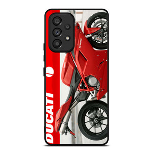 DUCATI MOTOR SPORT  Samsung Galaxy A53 Case Cover