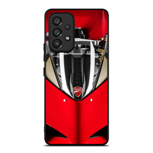 DUCATI PANIGALE V4 FRONT VIEW Samsung Galaxy A53 Case Cover