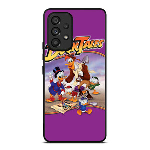 DUCK TALES CARTOON DISNEY 2 Samsung Galaxy A53 Case Cover DUCK TALES CARTOON DISNEY 2 Samsung Galaxy A53 Case Cover