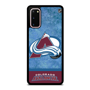 COLORADO AVALANCHE HOCKEY TEAM Samsung Galaxy S20 Case Cover COLORADO AVALANCHE HOCKEY TEAM Samsung Galaxy S20 Case Cover