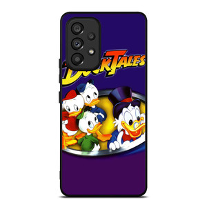 DUCK TALES CARTOON DISNEY 3 Samsung Galaxy A53 Case Cover