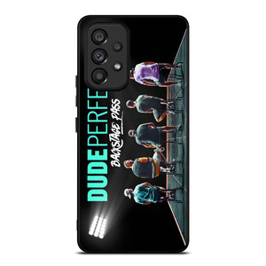 DUDE PERFECT Samsung Galaxy A53 Case Cover