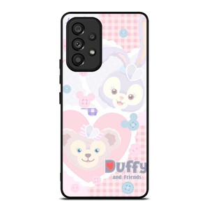DUFFY AND FRIENDS DISNEY Samsung Galaxy A53 Case Cover DUFFY AND FRIENDS DISNEY Samsung Galaxy A53 Case Cover