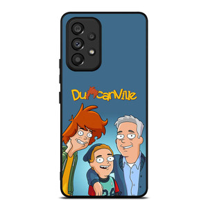 DUNCANVILLE CARTOON MOVIES Samsung Galaxy A53 Case Cover