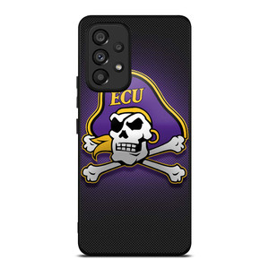 EAST CAROLINA PIRATES ICON Samsung Galaxy A53 Case Cover