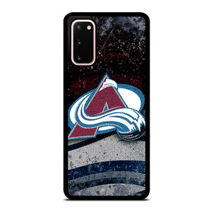 COLORADO AVALANCHE NHL HOCKEY 3 Samsung Galaxy S20 Case Cover COLORADO AVALANCHE NHL HOCKEY 3 Samsung Galaxy S20 Case Cover