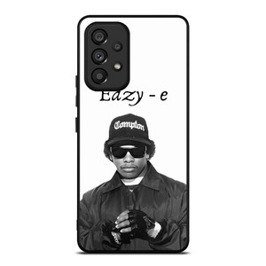 EAZY-E COMPTON RAPPER Samsung Galaxy A53 Case Cover EAZY-E COMPTON RAPPER Samsung Galaxy A53 Case Cover