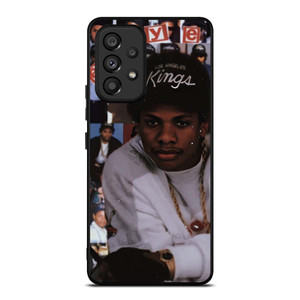 EAZY-E RAPPER COLLAGE Samsung Galaxy A53 Case Cover