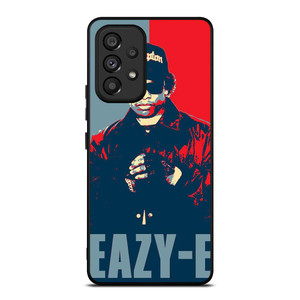 EAZY-E RAPPER POSTER Samsung Galaxy A53 Case Cover