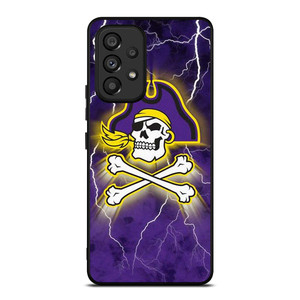 ECU EAST CAROLINA FOOTBALL ICON Samsung Galaxy A53 Case Cover ECU EAST CAROLINA FOOTBALL ICON Samsung Galaxy A53 Case Cover