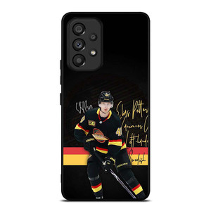 ELIAS PETTERSON VANCOUVER CANUCKS Samsung Galaxy A53 Case Cover