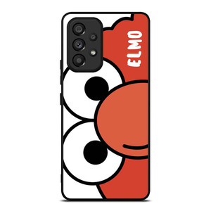 ELMO SESAME STREET CUTE Samsung Galaxy A53 Case Cover
