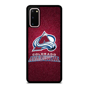 COLORADO AVALANCHE NHL HOCKEY Samsung Galaxy S20 Case Cover COLORADO AVALANCHE NHL HOCKEY Samsung Galaxy S20 Case Cover