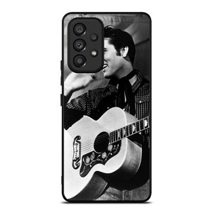 ELVIS PRESLEY Samsung Galaxy A53 Case Cover ELVIS PRESLEY Samsung Galaxy A53 Case Cover