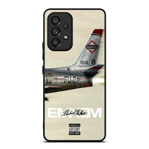 EMINEM KAMIKAZE ALBUM ART Samsung Galaxy A53 Case Cover