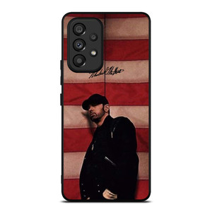 EMINEM REVIVAL ALBUM ART Samsung Galaxy A53 Case Cover