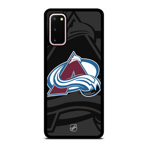 COLORADO AVALANCHE NHL TEAM Samsung Galaxy S20 Case Cover COLORADO AVALANCHE NHL TEAM Samsung Galaxy S20 Case Cover