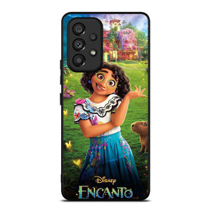 ENCANTO YARD HOUSE Samsung Galaxy A53 Case Cover