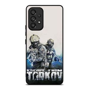 ESCAPE FROM TARKOV GAMES Samsung Galaxy A53 Case Cover ESCAPE FROM TARKOV GAMES Samsung Galaxy A53 Case Cover