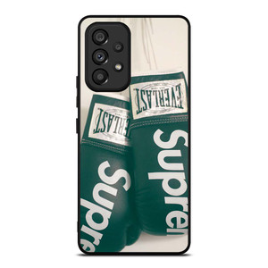 EVERLAST BOXING GLOVE SUPREME GREEN Samsung Galaxy A53 Case Cover