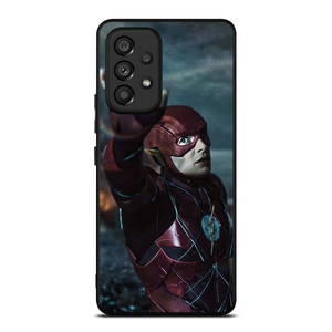 EZRA MILLER THE FLASH Samsung Galaxy A53 Case Cover