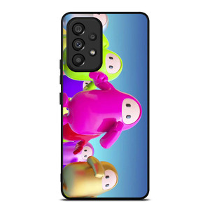 FALL GUYS GAME CHARACTER Samsung Galaxy A53 Case Cover