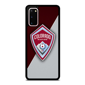COLORADO RAPIDS SOCCER MLS 2 Samsung Galaxy S20 Case Cover