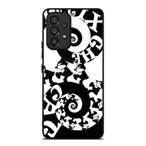 FELIX THE CAT COLLAGE Samsung Galaxy A53 Case Cover