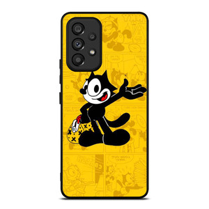 FELIX THE CAT COMIC Samsung Galaxy A53 Case Cover