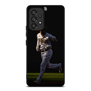 FERNANDO TATIS JR SAN DIEGO PADRES BASEBALL Samsung Galaxy A53 Case Cover