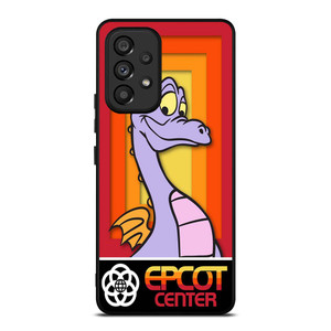FIGMENT EPCOT CENTER DRAGON Samsung Galaxy A53 Case Cover